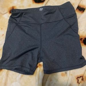 Athletic shorts, grey